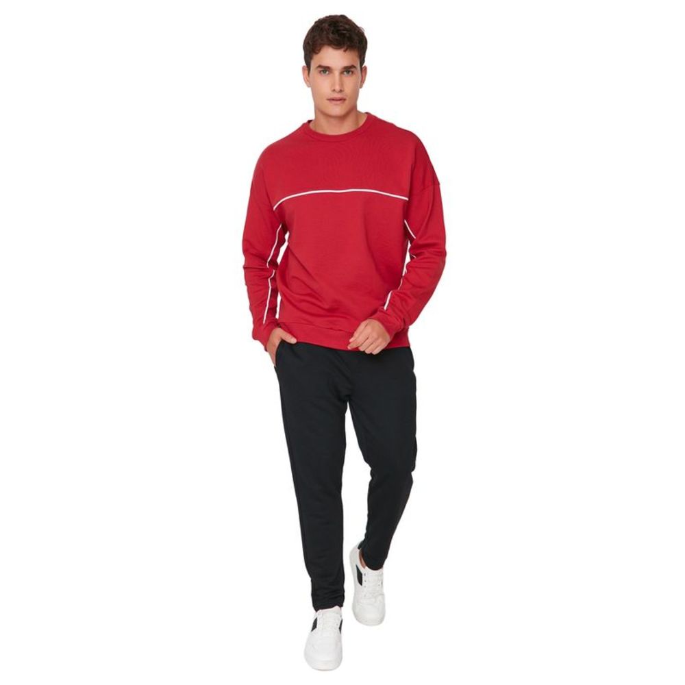 NWT Trendyol Sweatpants Black Relaxed